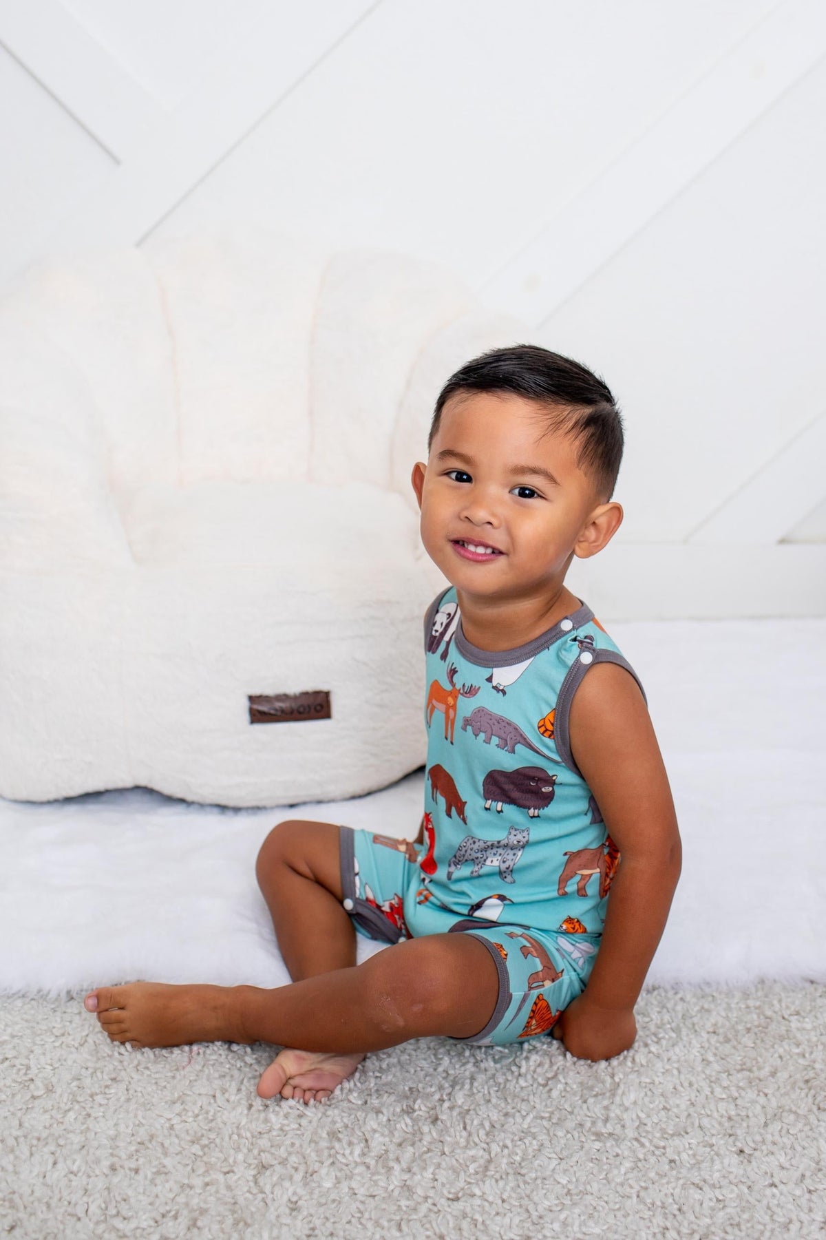 Wild Things Shortall by Bestaroo