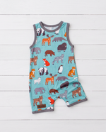 Wild Things Shortall by Bestaroo