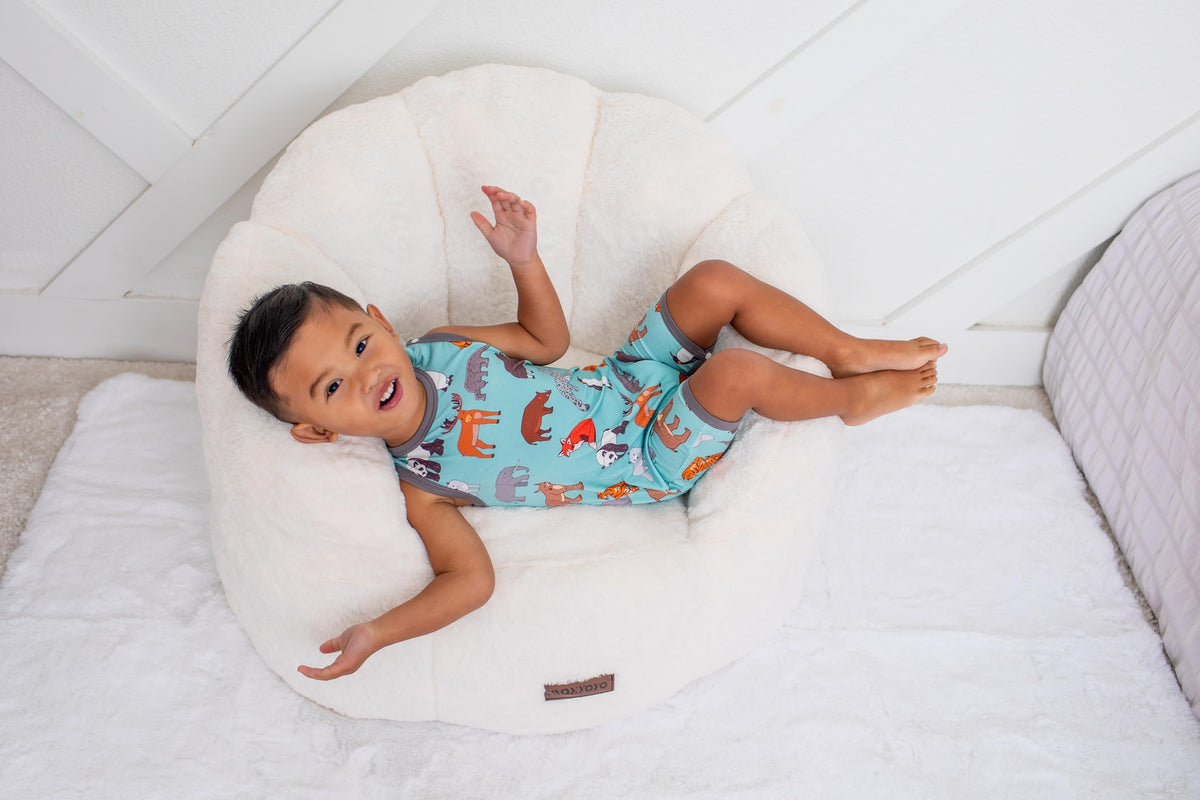 Wild Things Shortall by Bestaroo