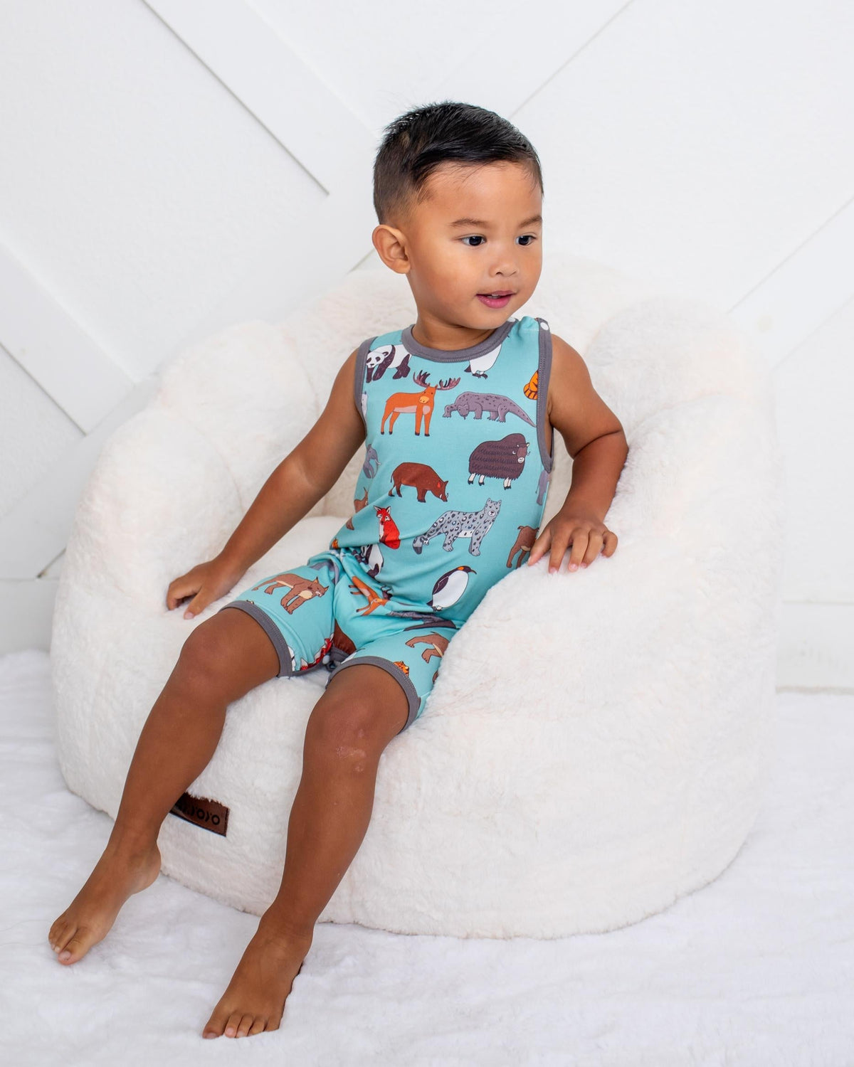 Wild Things Shortall by Bestaroo