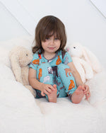 Wild Things S/S Pajama by Bestaroo