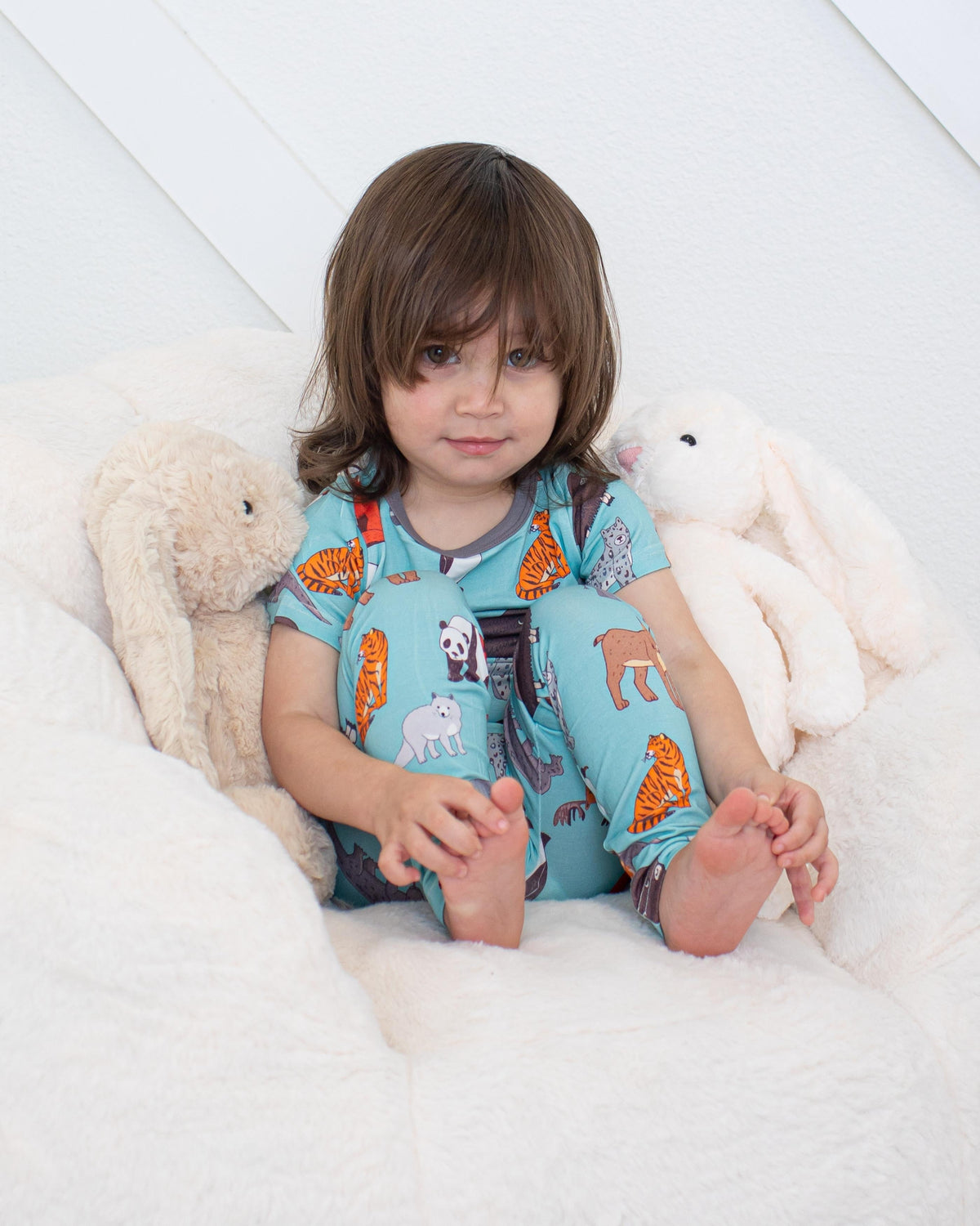 Wild Things S/S Pajama by Bestaroo