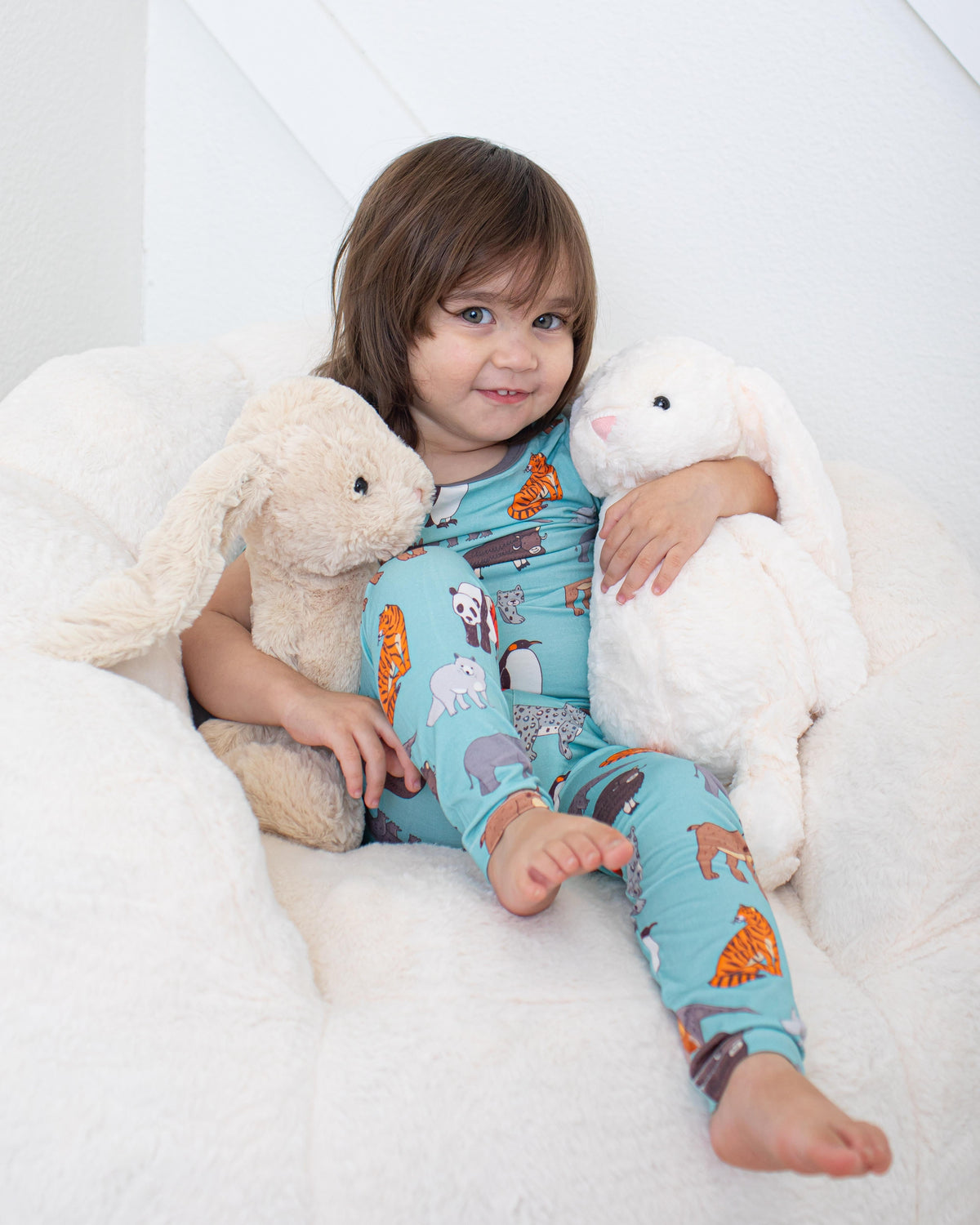 Wild Things S/S Pajama by Bestaroo