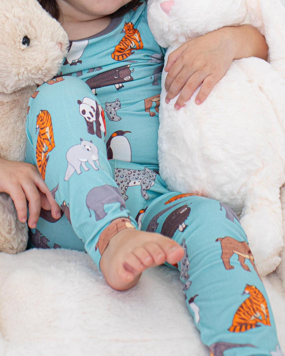 Wild Things S/S Pajama by Bestaroo