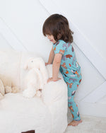 Wild Things S/S Pajama by Bestaroo