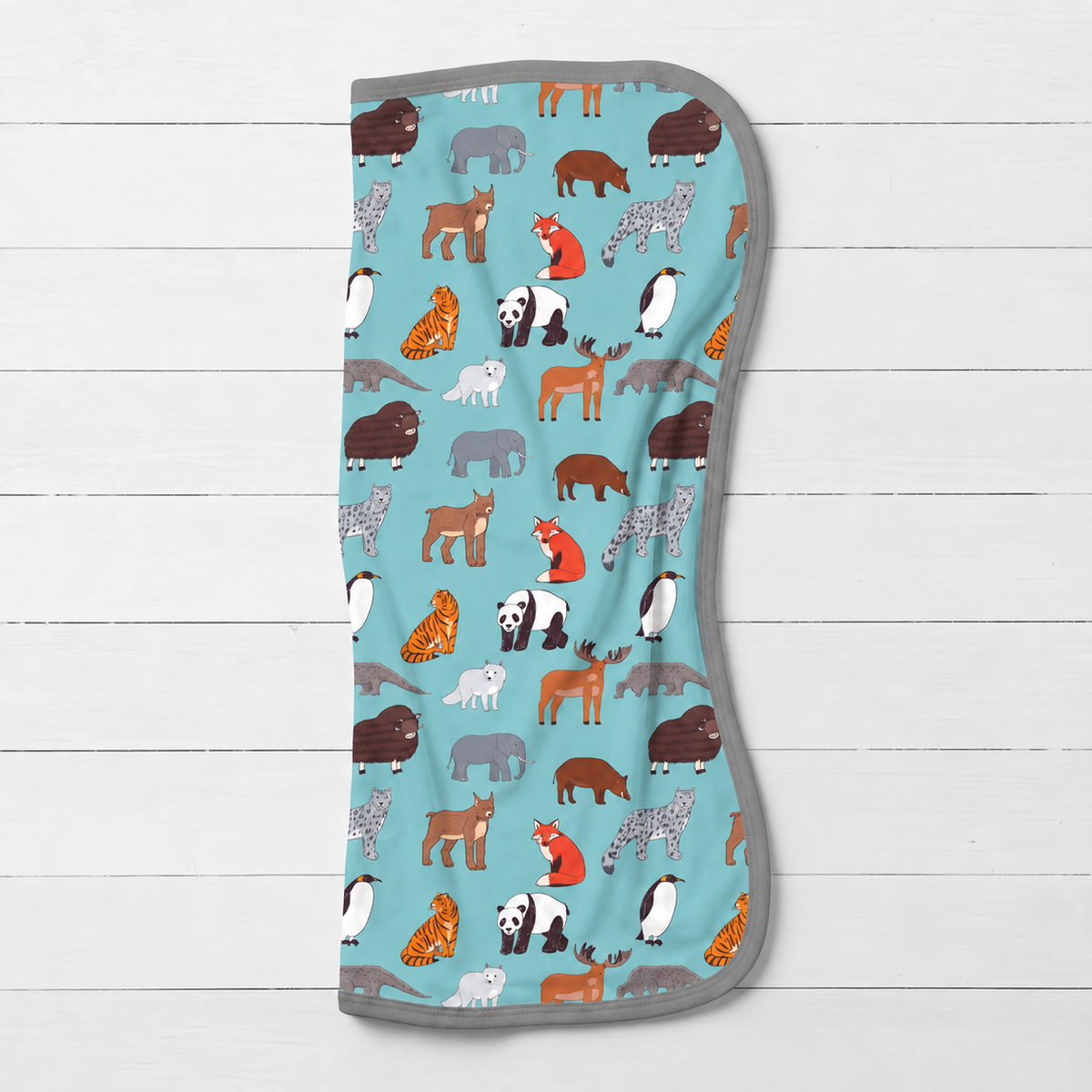 Wild Things Swaddle by Bestaroo