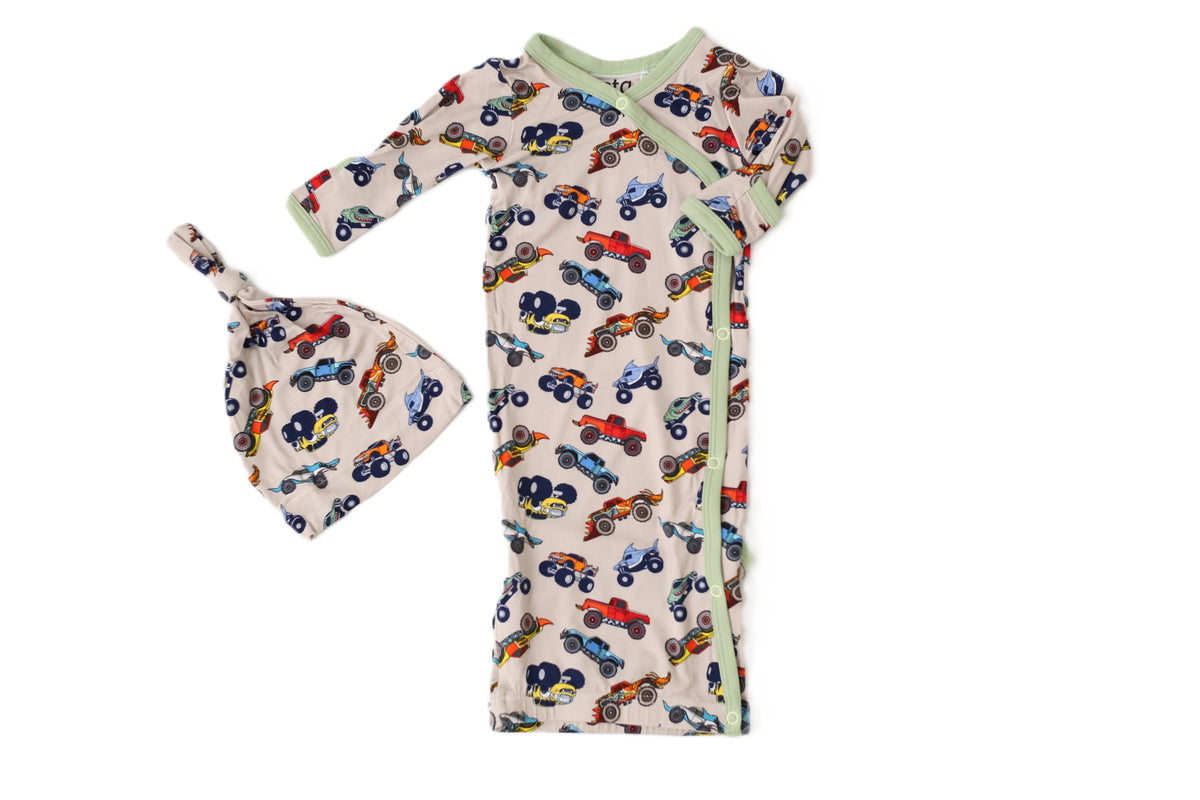 Bestaroo Wild Wheels Gown & Hat - 