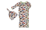 Bestaroo Wild Wheels Gown & Hat - 