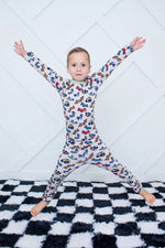 Bestaroo Wild Wheels Pajama - 