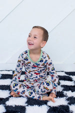 Bestaroo Wild Wheels Pajama - 