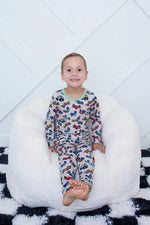Bestaroo Wild Wheels Pajama - 