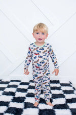 Bestaroo Wild Wheels Pajama - 