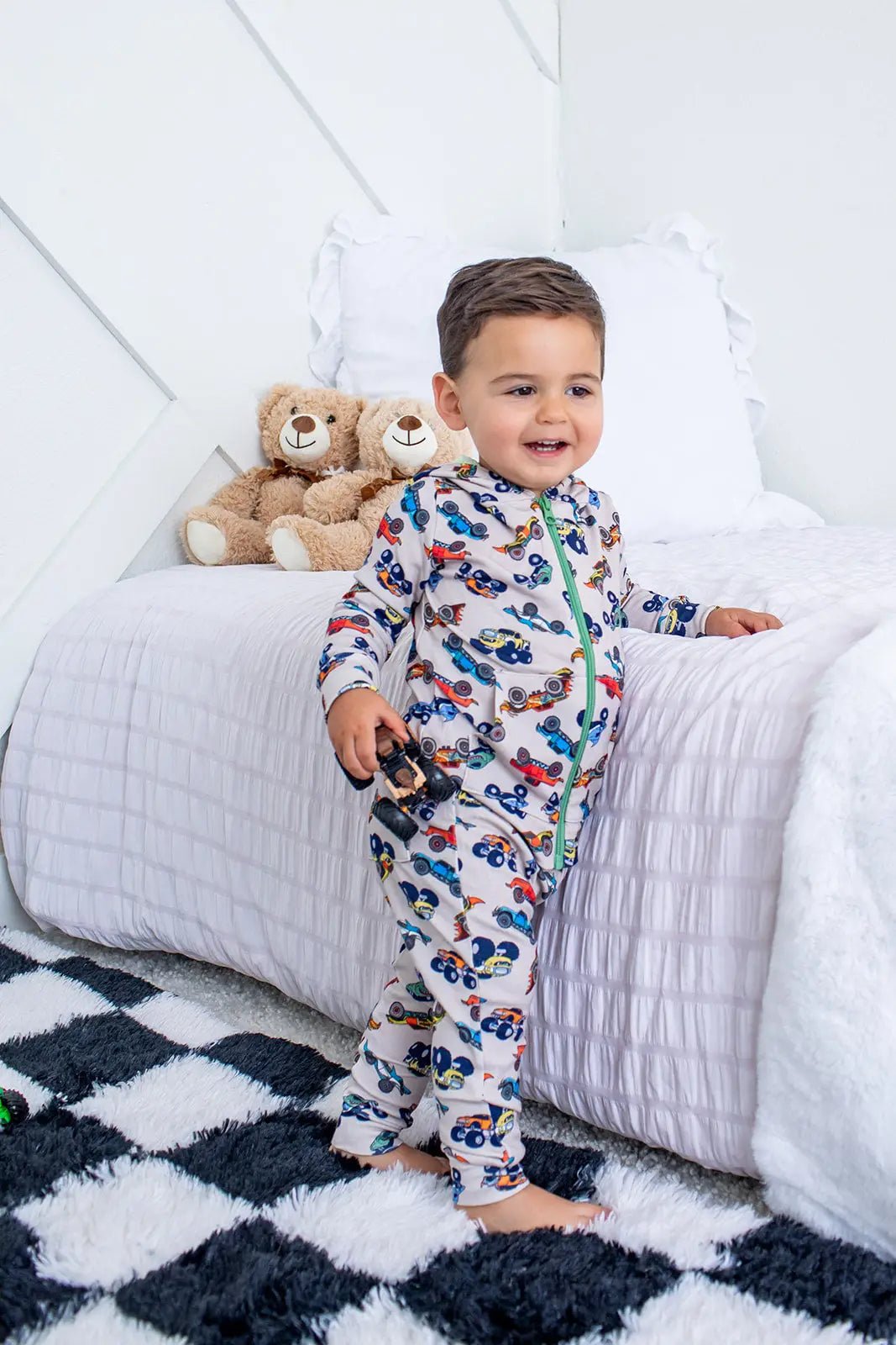 Bestaroo Wild Wheels Relaxed Fit Jogger - 