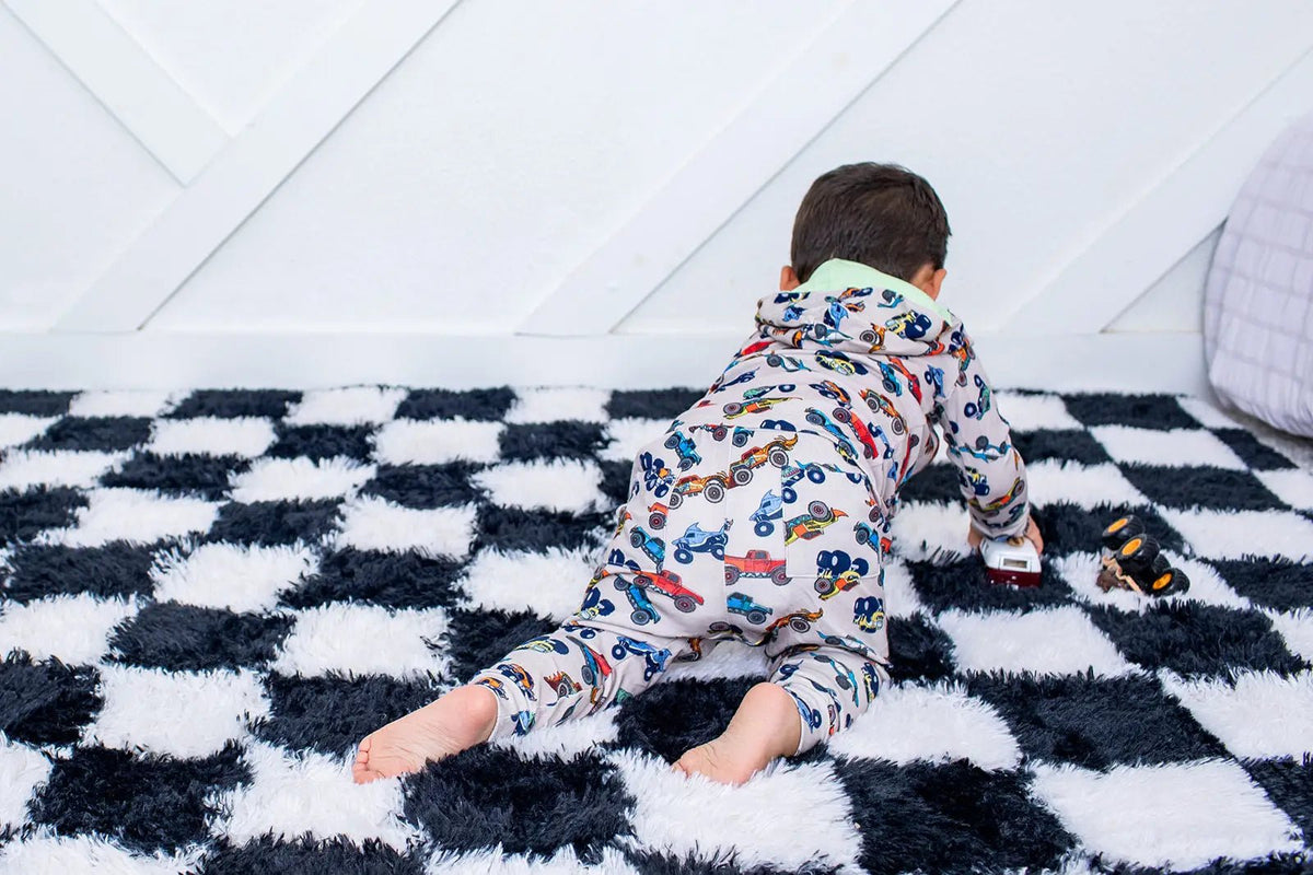 Bestaroo Wild Wheels Relaxed Fit Jogger - 
