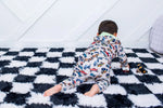 Bestaroo Wild Wheels Relaxed Fit Jogger - 