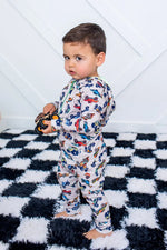 Bestaroo Wild Wheels Relaxed Fit Jogger - 