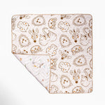 Anywhere Adventure Play Mat, Featuring Quilted Wipeable Machine Washable Fabric - Everetts Place Boutique - Play Mat
