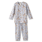 Tesa Babe Wild Wrangler/Blue Cowboy Western Bamboo Kids Pajama SetEveretts Place