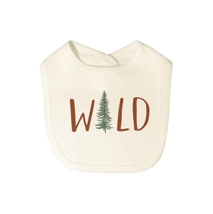 Infinity Bib Organic Cotton By Finn And Emma For Messy Eaters Soft Easy Care Feeding Bib Finn + Emma 