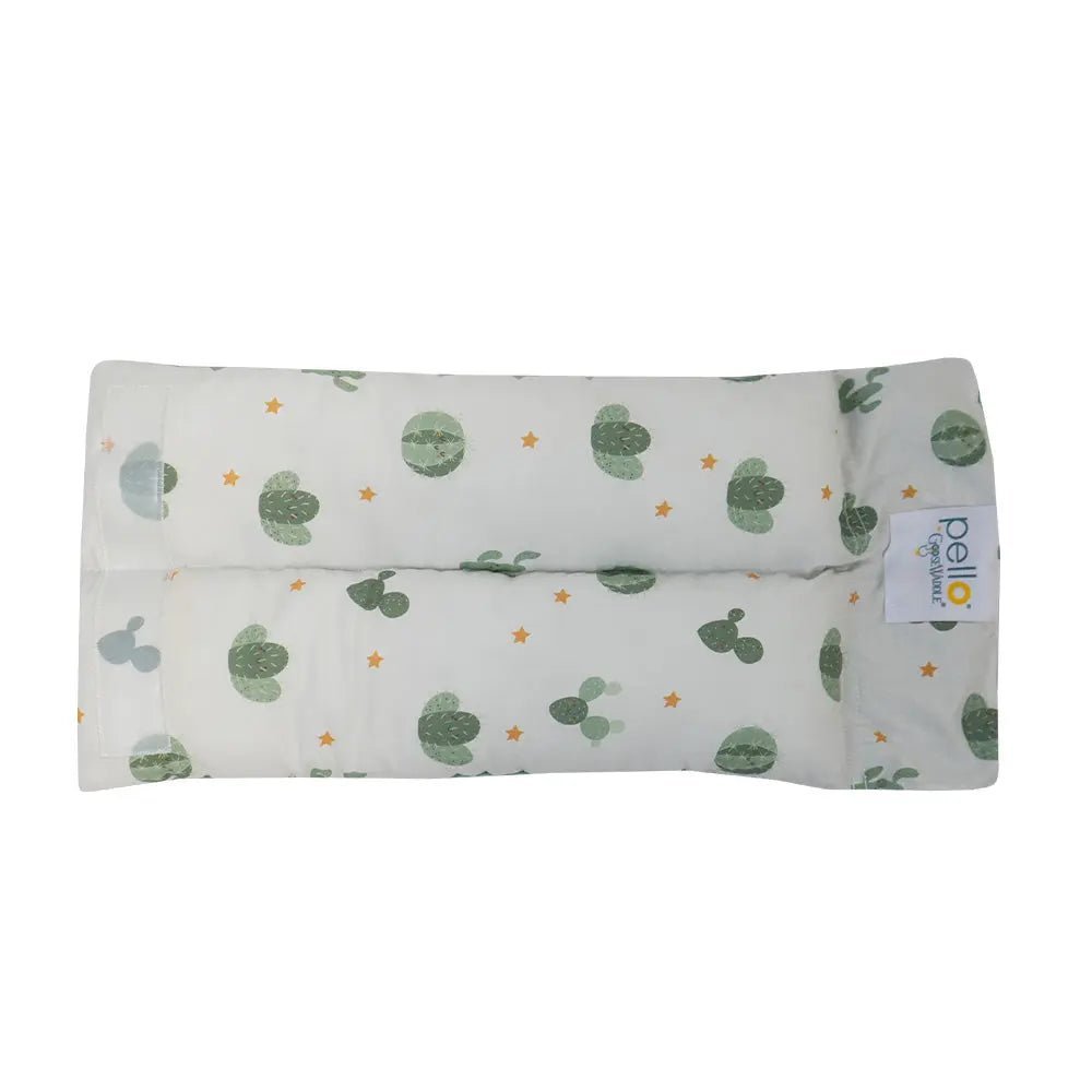 Goosewaddle® | Newborn Baby Blankets Toys Teethers Bibs & More Wilder Comfy Cradle Cozy Sleeping Solution for Safe Baby Rest