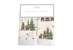 Newcastle Classics Wilderness Bear Bamboo Newcastle Blankie - 