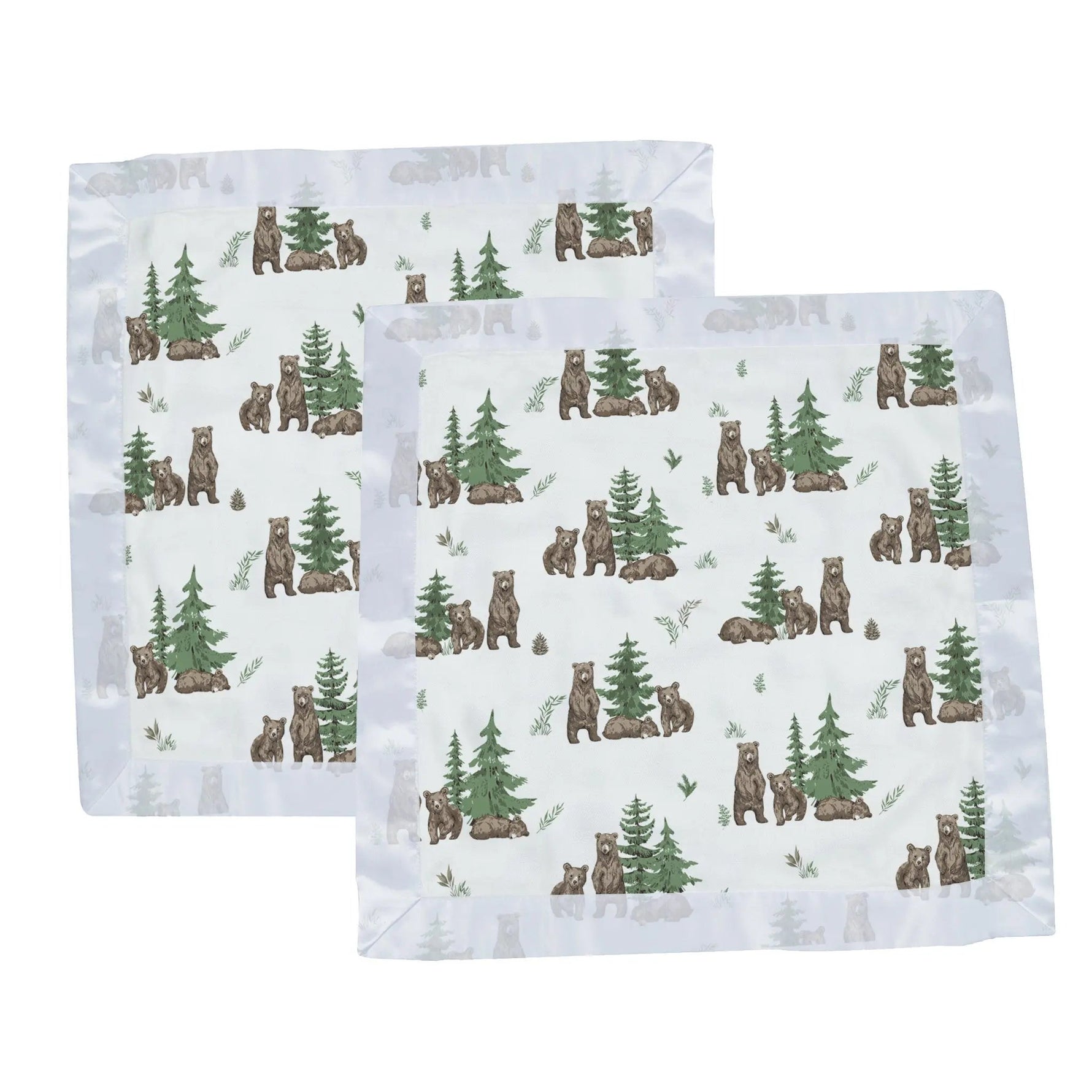 Newcastle Classics Wilderness Bear Bamboo Newcastle Blankie - 