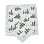Newcastle Classics Wilderness Bear Bamboo Newcastle Blankie - 