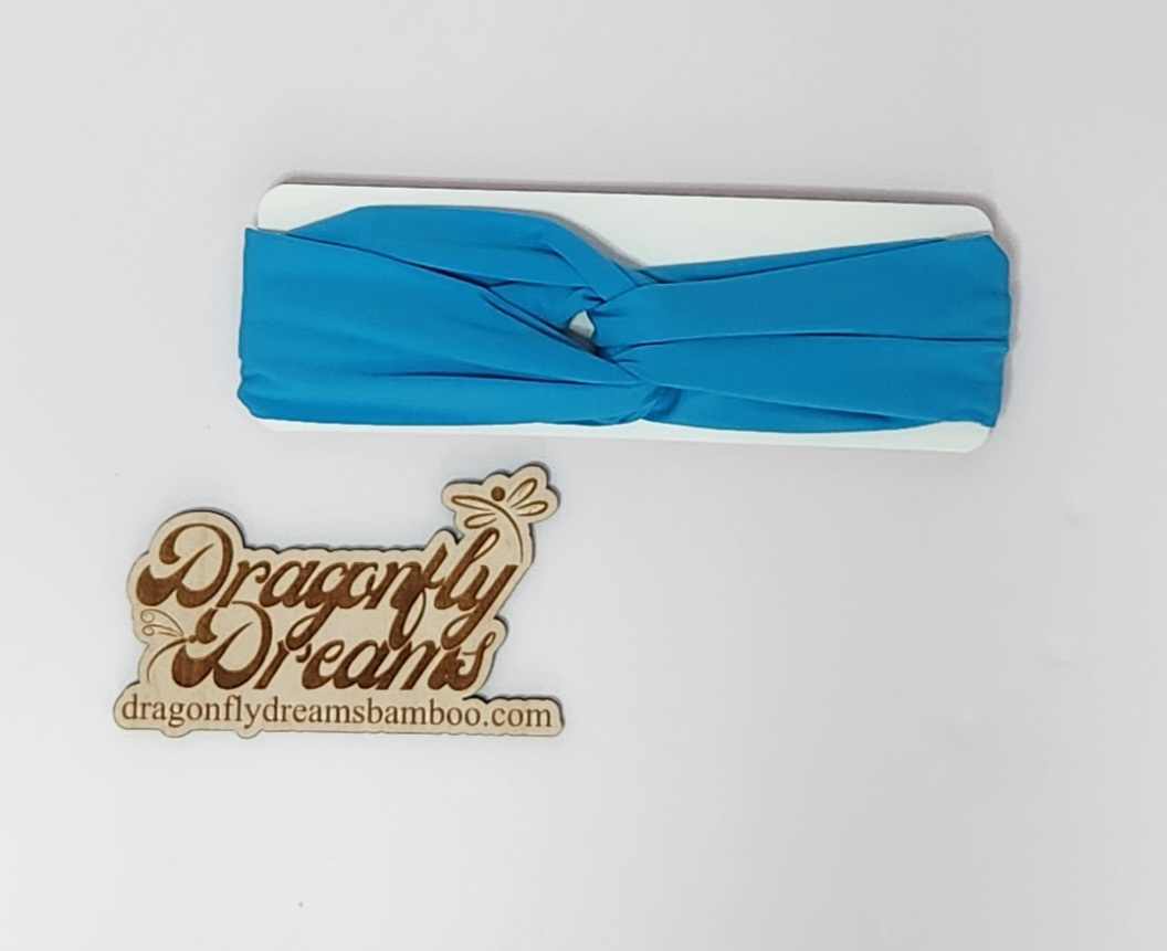 Dragonfly Dreams Bamboo Wildflower Dreams Coordinating Women's Headwrap