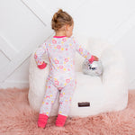 Wildflower Wishes Convertible Coverall by Bestaroo