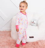 Wildflower Wishes Convertible Coverall by Bestaroo