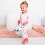 Wildflower Wishes Convertible Coverall by Bestaroo