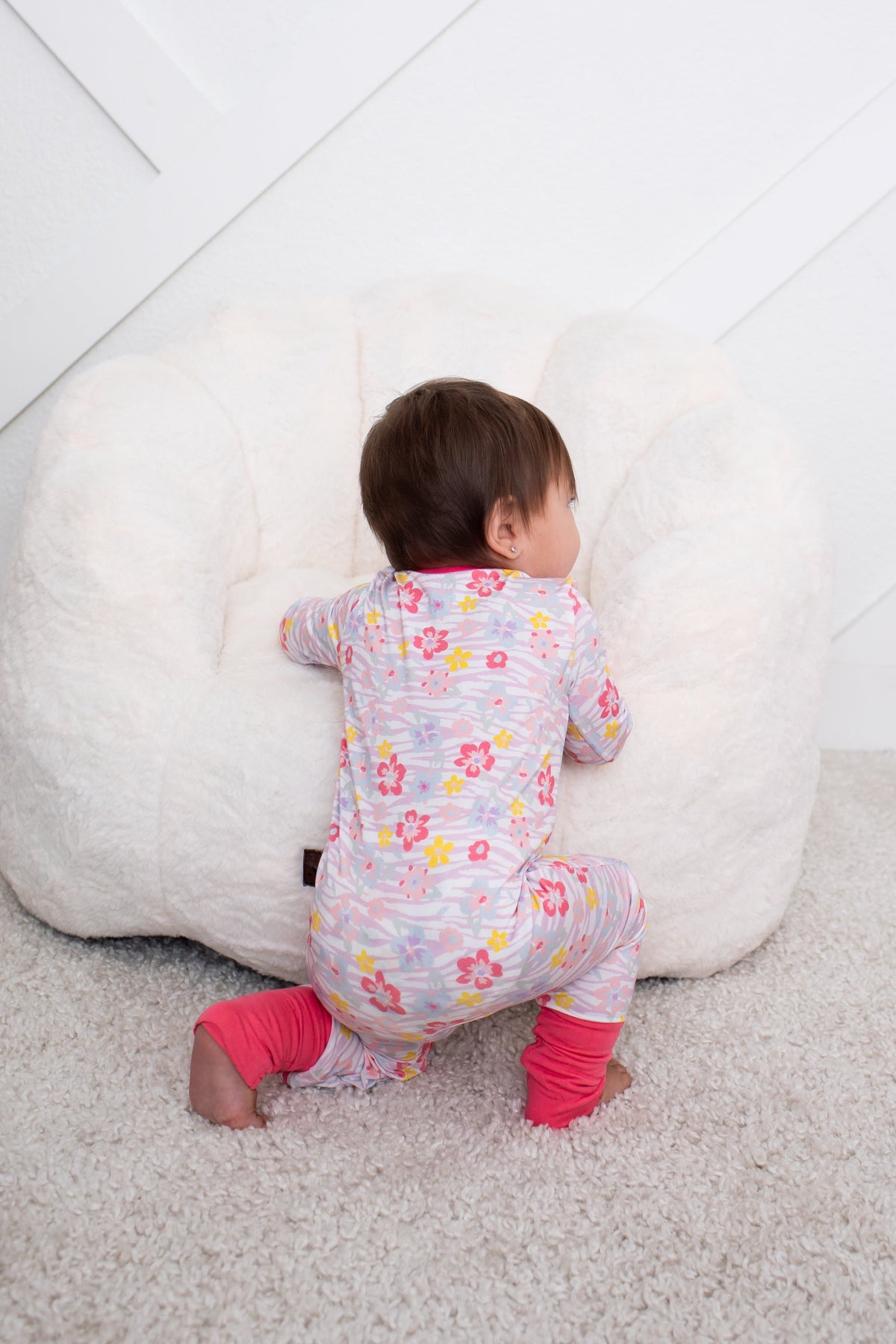 Wildflower Wishes Convertible Coverall by Bestaroo