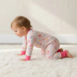 Wildflower Wishes Convertible Coverall by Bestaroo
