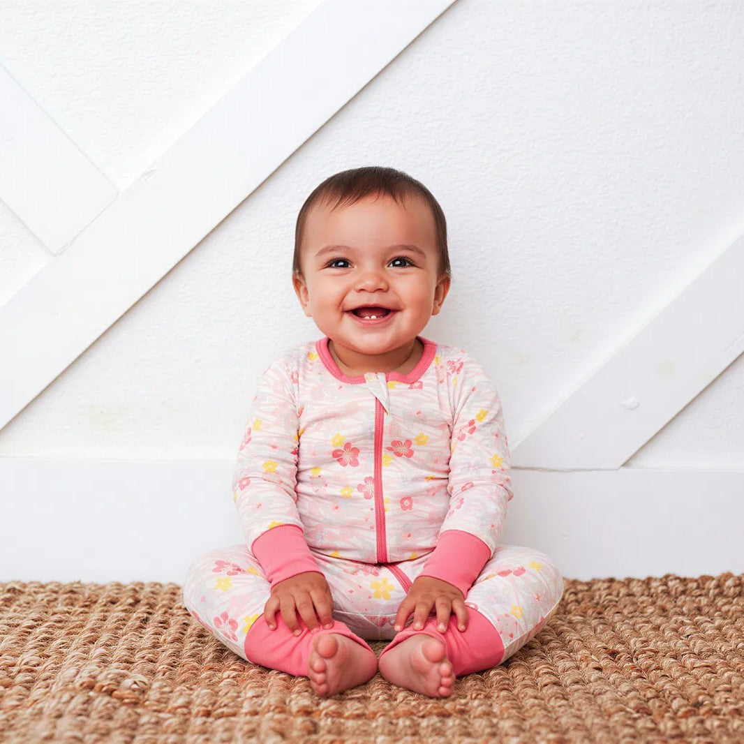 Wildflower Wishes Convertible Coverall by Bestaroo