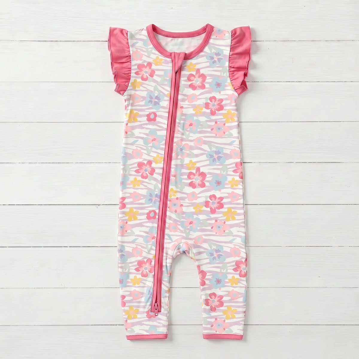 Wildflower Wishes Coverall by Bestaroo