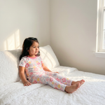 Wildflower Wishes S/S Pajama by Bestaroo