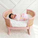 Wildflower Wishes Swaddle by Bestaroo