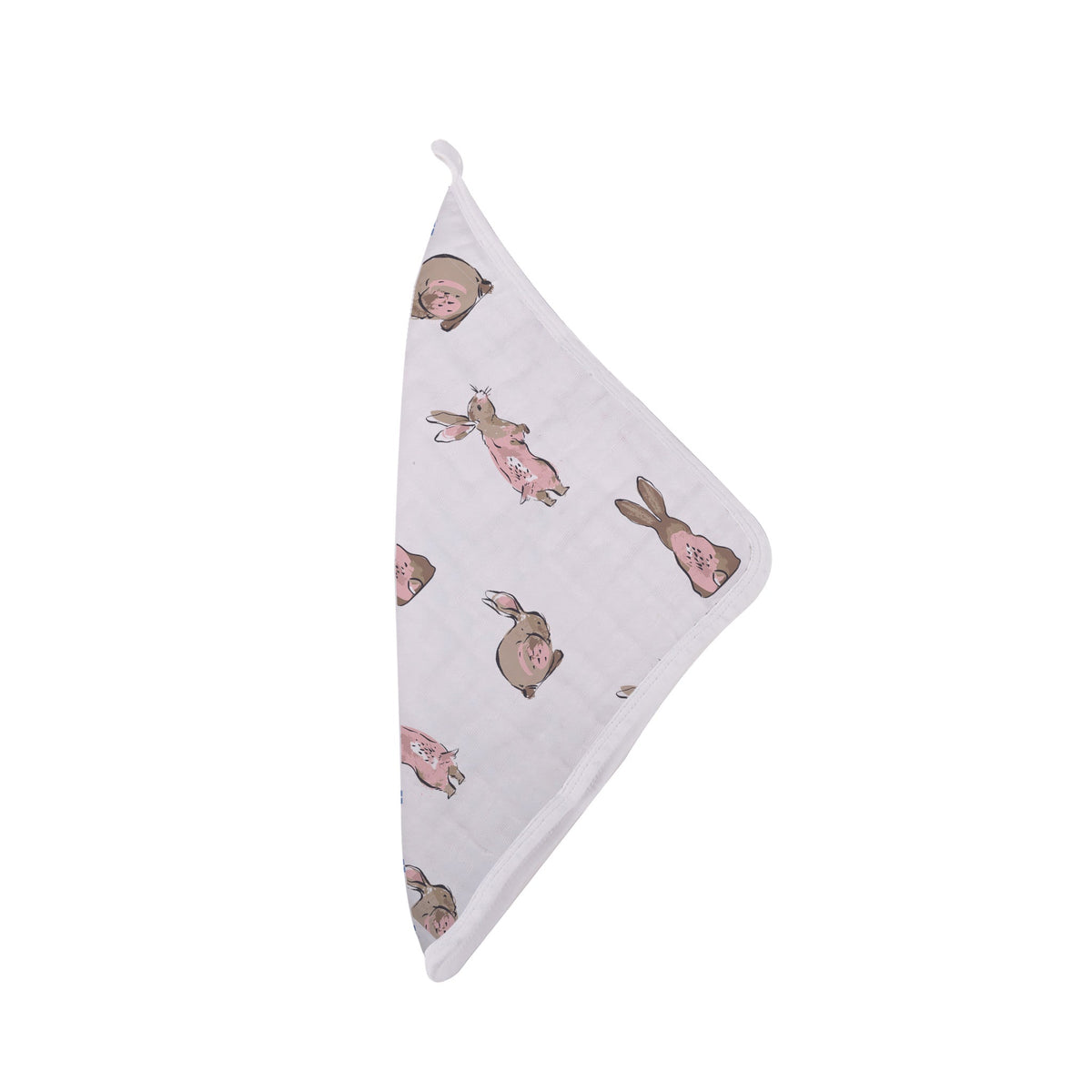 Newcastle Classics Wildflowers Bamboo Washcloth Set 3 Pack - 
