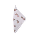 Newcastle Classics Wildflowers Bamboo Washcloth Set 3 Pack - 