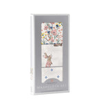 Newcastle Classics Wildflowers Bamboo Washcloth Set 3 Pack - 