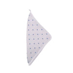 Newcastle Classics Wildflowers Bamboo Washcloth Set with Quick Drying Fabric - 