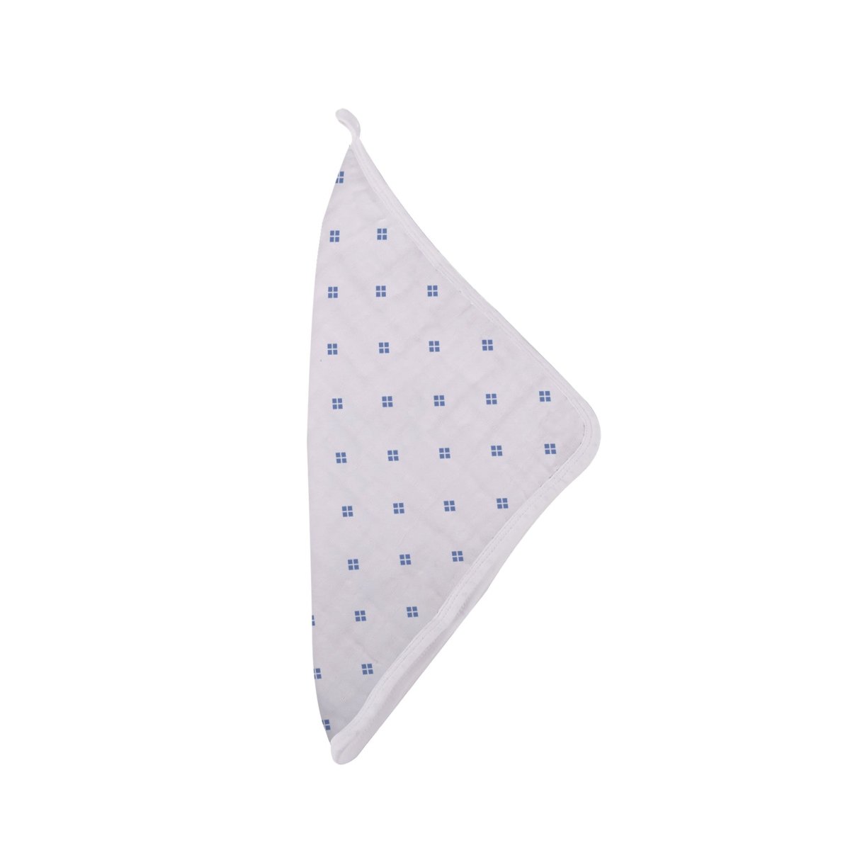 Newcastle Classics Wildflowers Bamboo Washcloth Set with Quick Drying Fabric - 