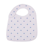 Newcastle Classics Wildflowers Snap Bibs Set with Soft Fabric for Infants and Toddlers - Baby & Toddler > Nursing & Feeding > Feeding Essentials > Bibs Snap Bib