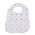 Newcastle Classics Wildflowers Snap Bibs Set of 3