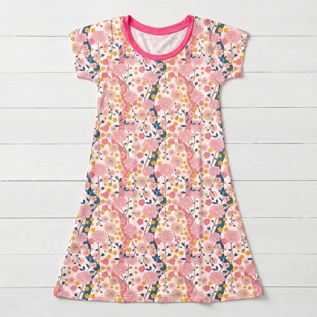 Willow A-Line Dress by Bestaroo