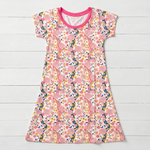 Willow A-Line Dress by Bestaroo