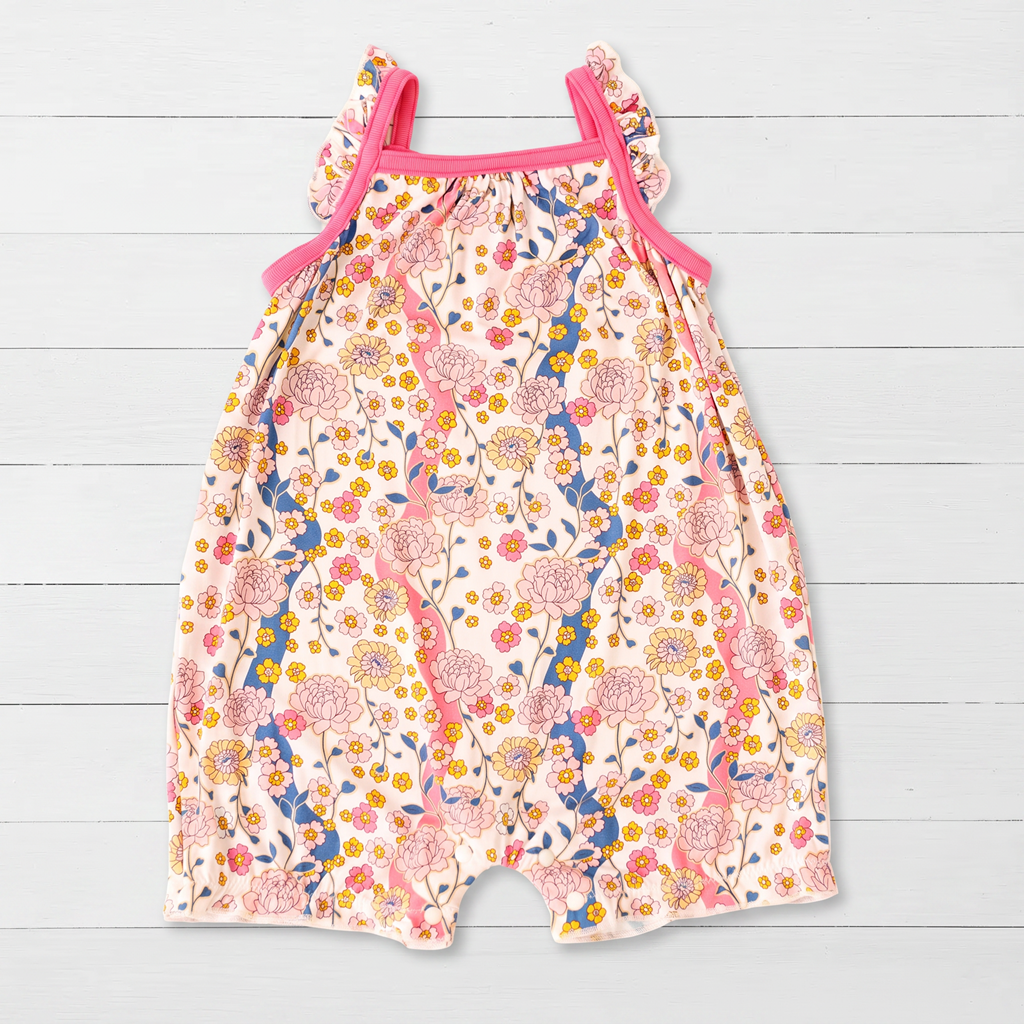 Willow Bubble Romper by Bestaroo