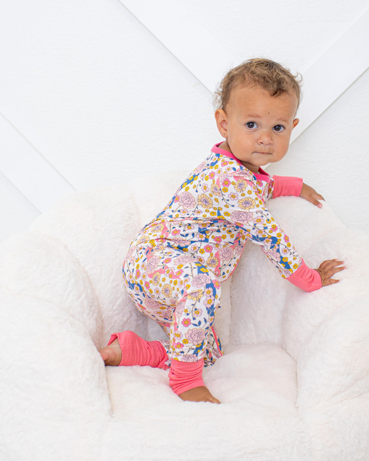 Willow Convertible Coverall by Bestaroo