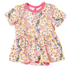 Willow S/S Bodysuit Dres by Bestaroo