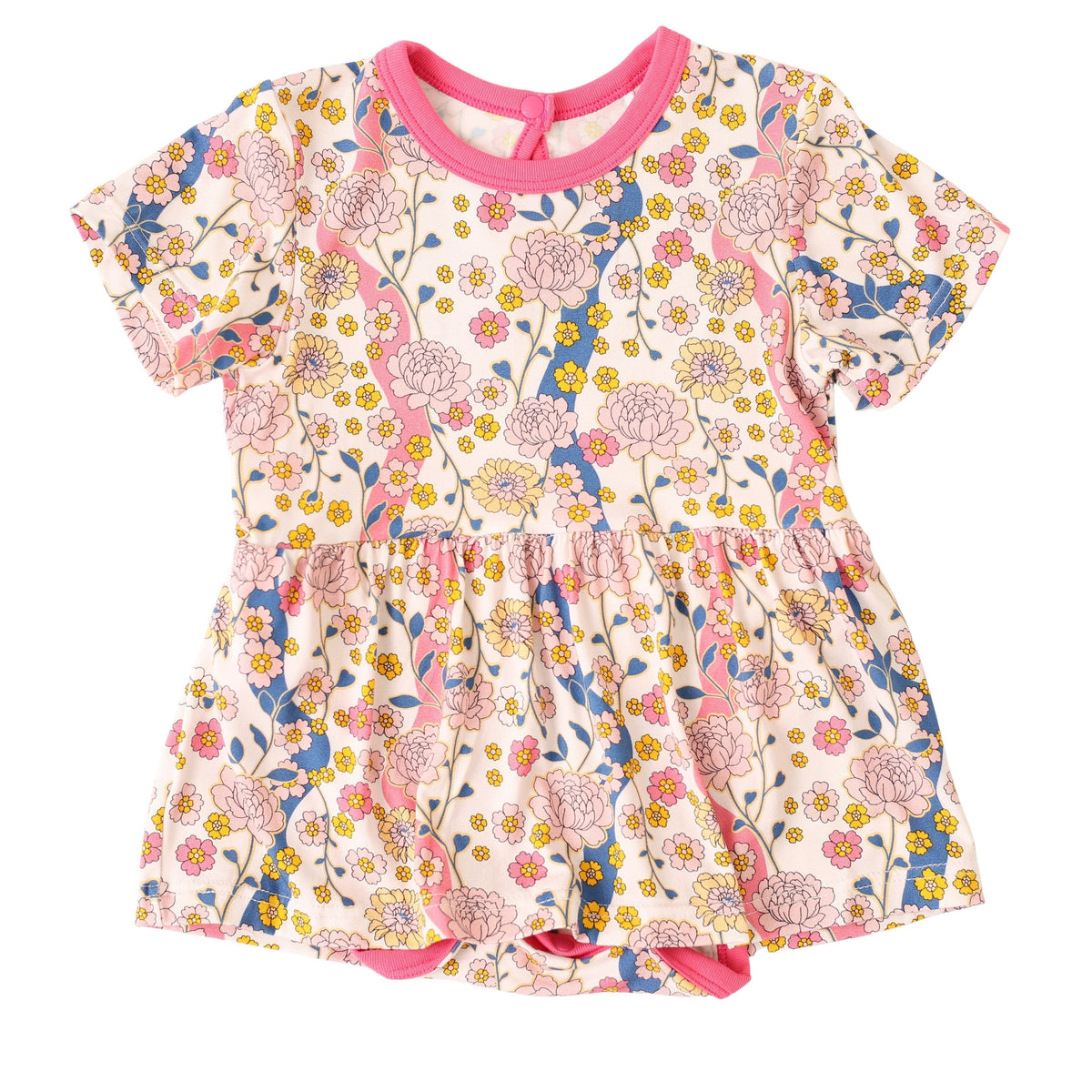 Willow S/S Bodysuit Dres by Bestaroo
